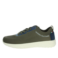 MARINA MILITARE Uomo Sneakers bassa MM2207 Verdone