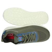 MARINA MILITARE Uomo Sneakers bassa MM2207 Verdone