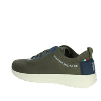MARINA MILITARE Uomo Sneakers bassa MM2207 Verdone