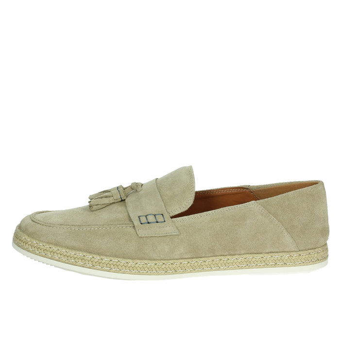 Amerigo Vespucci Uomo Mocassino AV320 Beige
