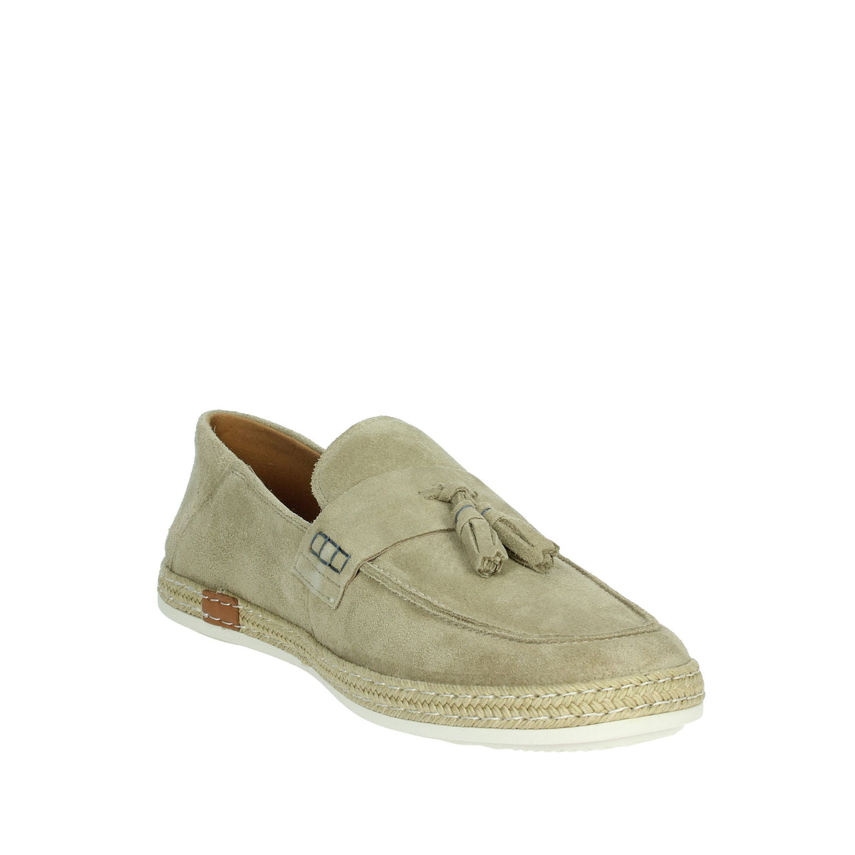 Amerigo Vespucci Uomo Mocassino AV320 Beige