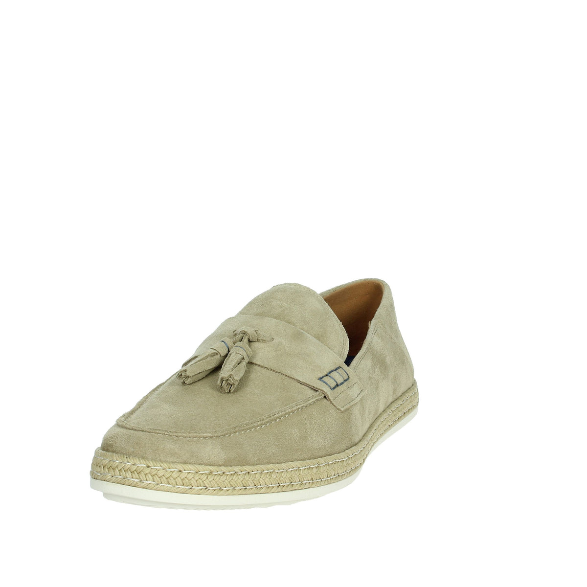 Amerigo Vespucci Uomo Mocassino AV320 Beige