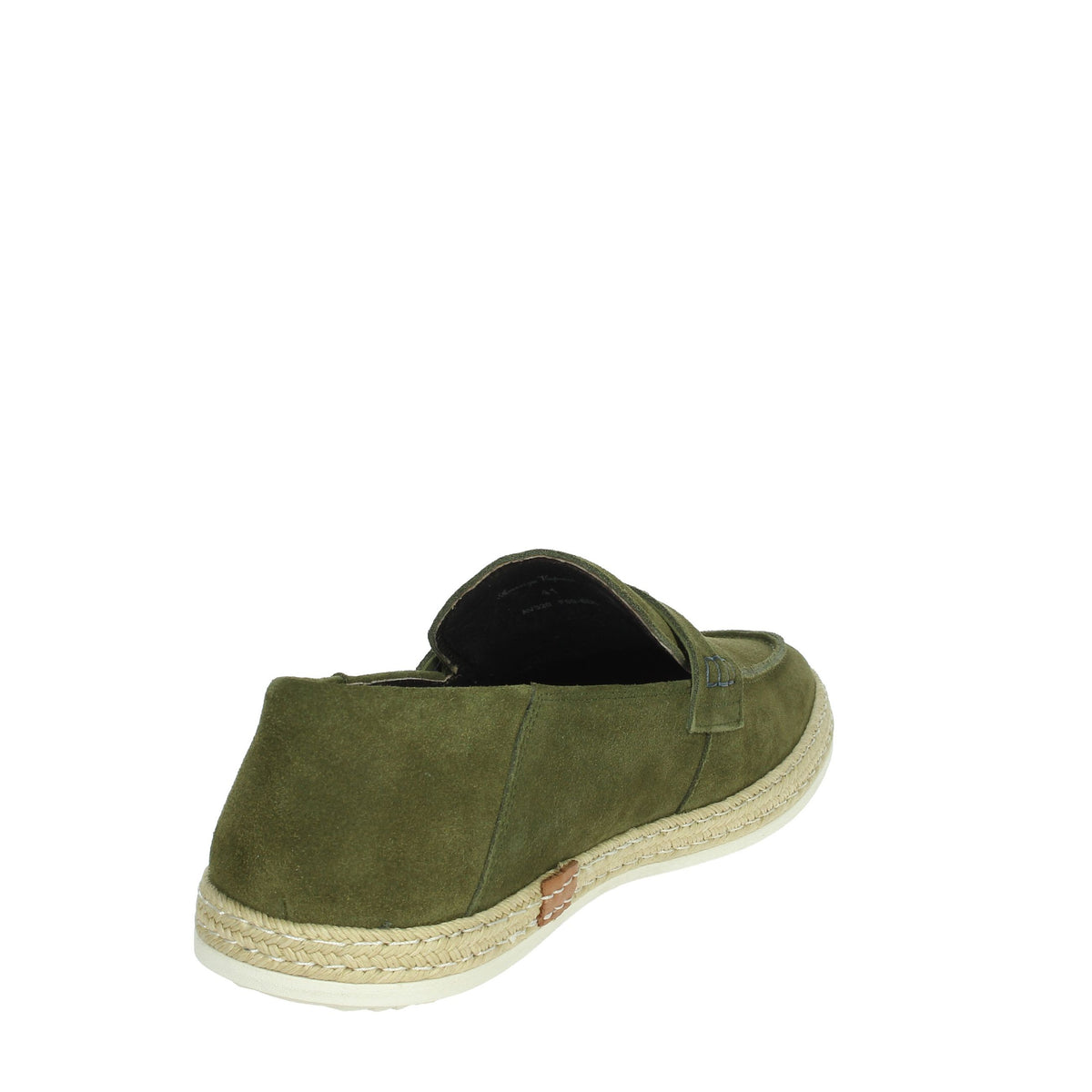 Amerigo Vespucci Uomo Mocassino AV320 Verdone