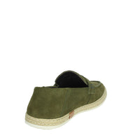 Amerigo Vespucci Uomo Mocassino AV320 Verdone