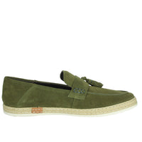 Amerigo Vespucci Uomo Mocassino AV320 Verdone