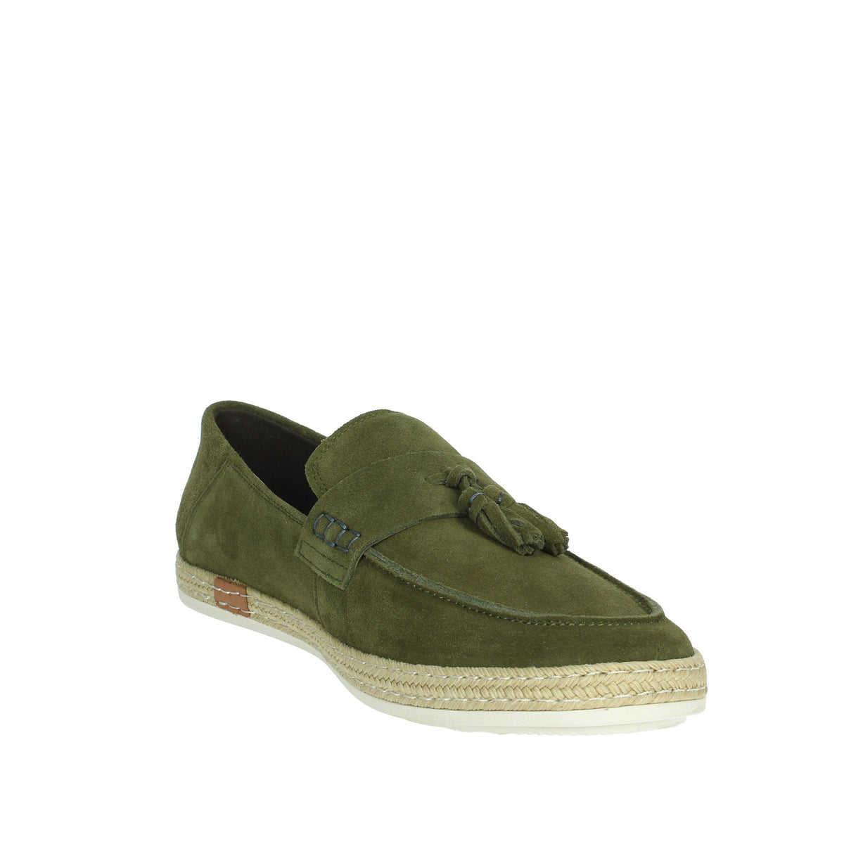 Amerigo Vespucci Uomo Mocassino AV320 Verdone