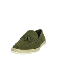 Amerigo Vespucci Uomo Mocassino AV320 Verdone