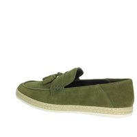 Amerigo Vespucci Uomo Mocassino AV320 Verdone