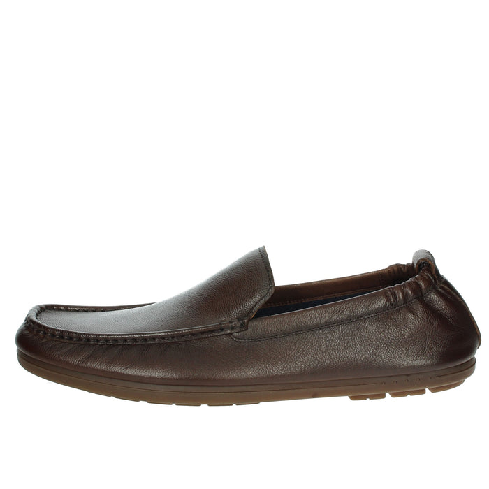Amerigo Vespucci Uomo Mocassino AV341 Marrone