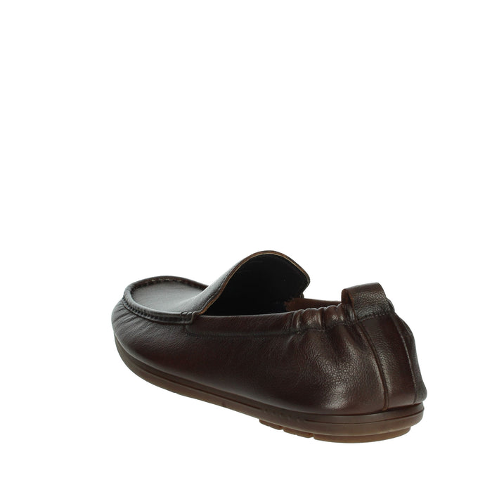 Amerigo Vespucci Uomo Mocassino AV341 Marrone