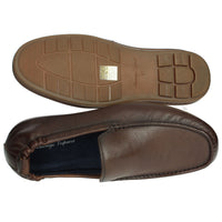 Amerigo Vespucci Uomo Mocassino AV341 Marrone