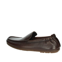 Amerigo Vespucci Uomo Mocassino AV341 Marrone