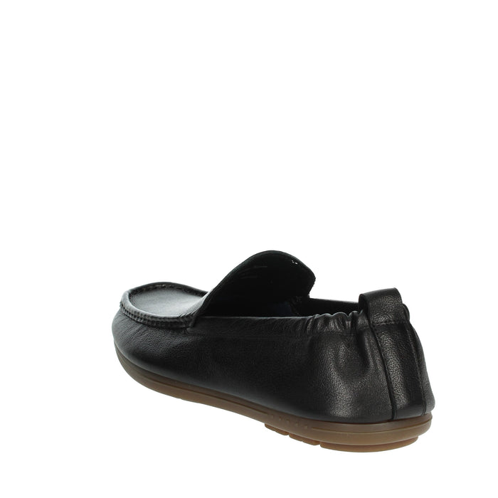 Amerigo Vespucci Uomo Mocassino AV341 Nero