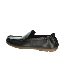 Amerigo Vespucci Uomo Mocassino AV341 Nero