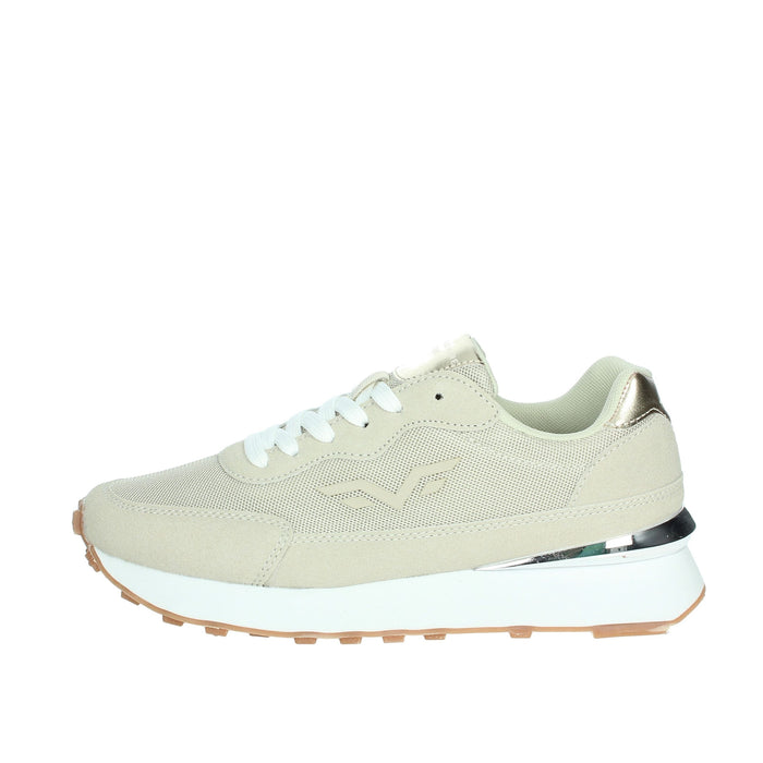 ARMATA DI MARE Donna Sneakers bassa AM210 Beige