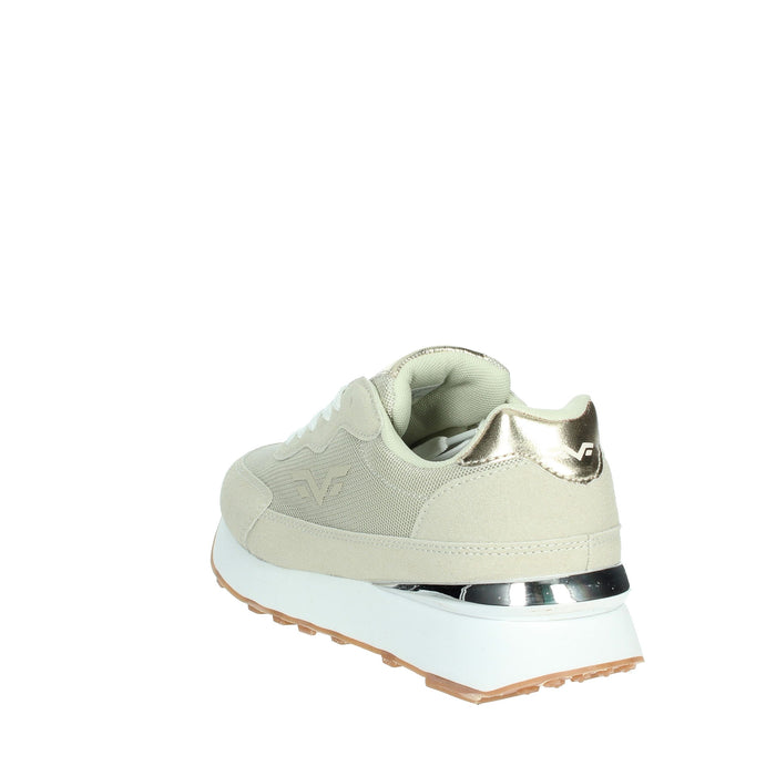 ARMATA DI MARE Donna Sneakers bassa AM210 Beige