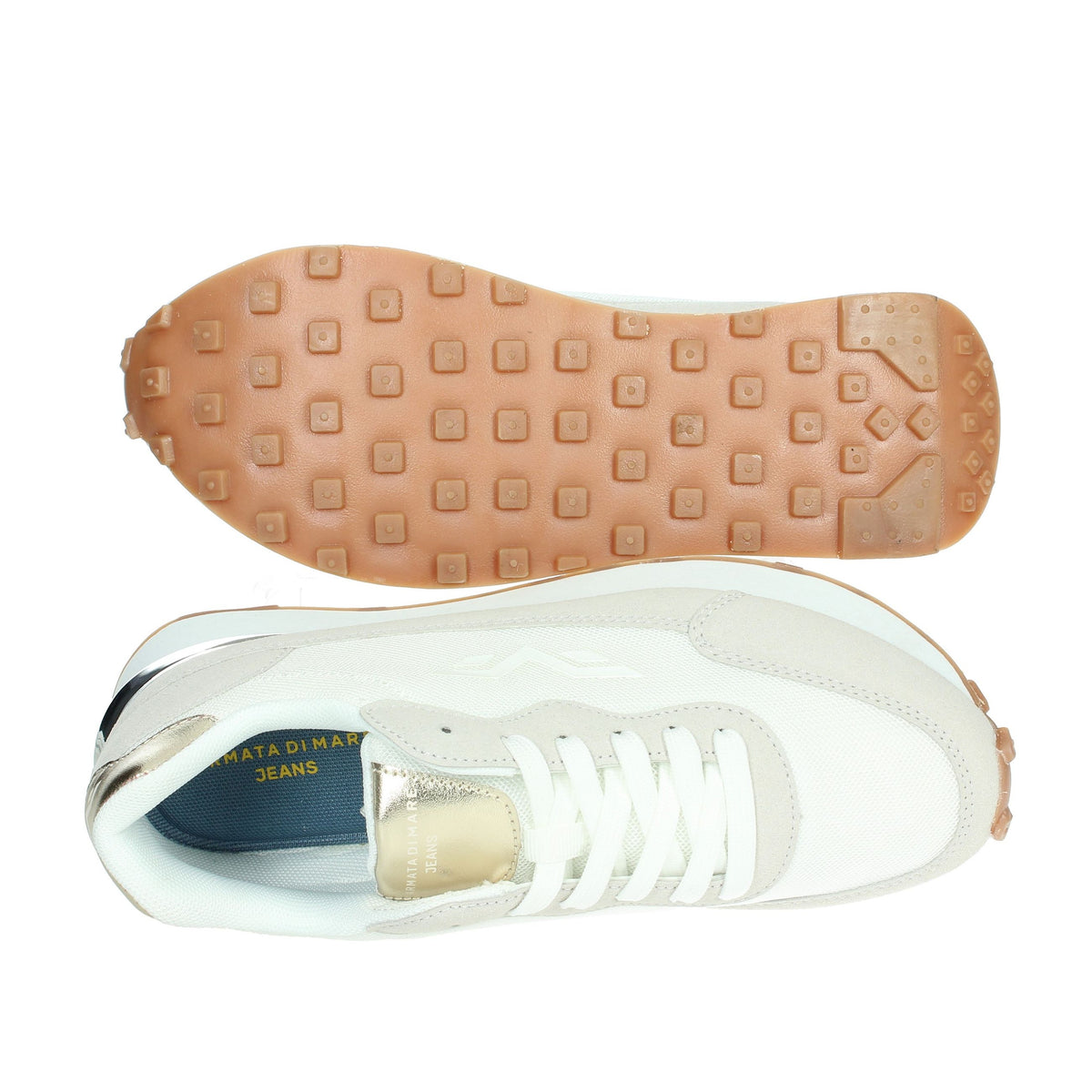 ARMATA DI MARE Donna Sneakers bassa AM210 Bianco