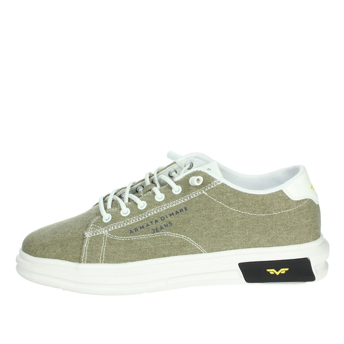 ARMATA DI MARE Uomo Sneakers bassa AM305 Verdone