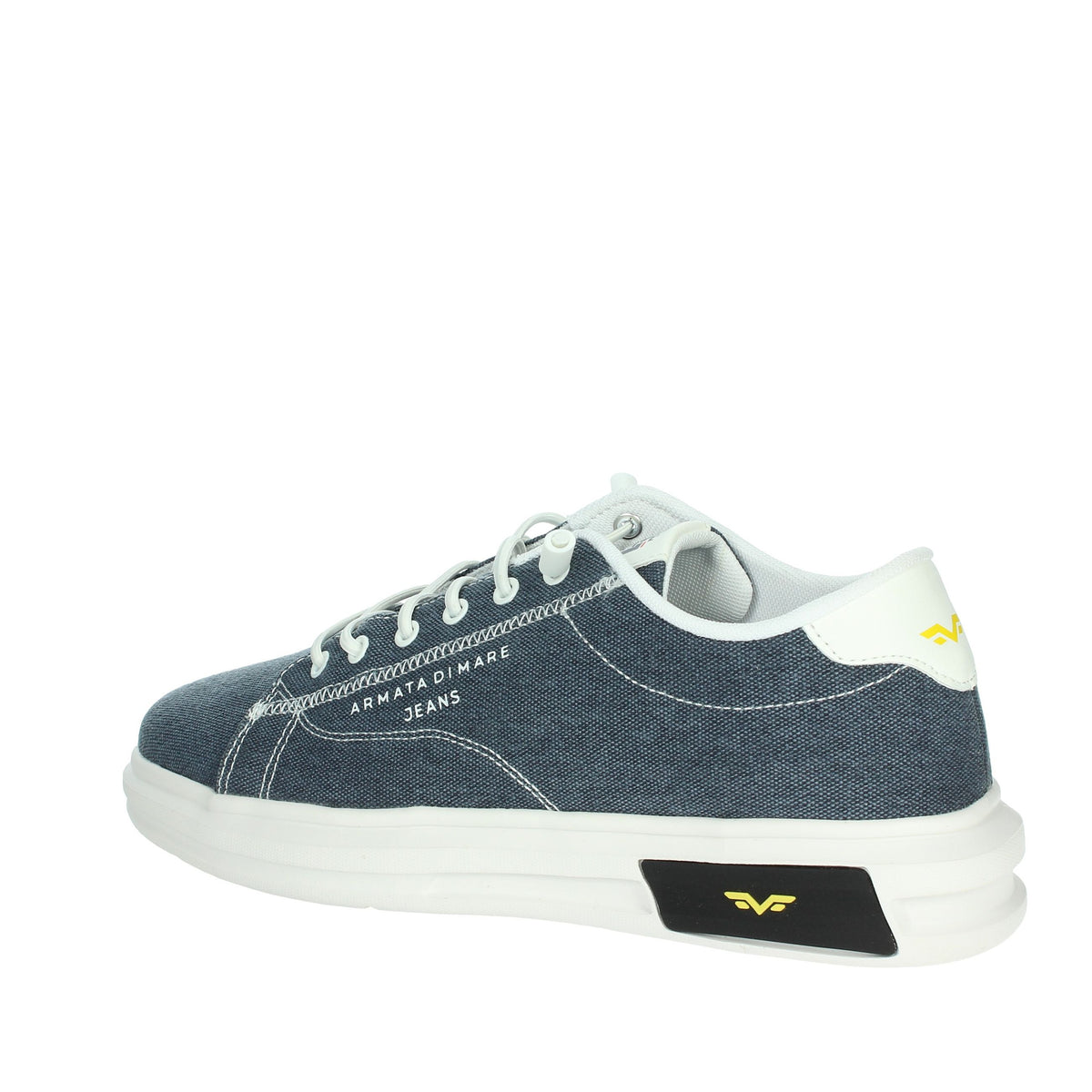 ARMATA DI MARE Uomo Sneakers bassa AM305 Blu