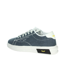 ARMATA DI MARE Uomo Sneakers bassa AM305 Blu