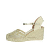 Armata di Mare Mujer Alpargatas AM180 Oro