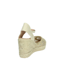 ARMATA DI MARE Donna Espadrillas AM180 Oro