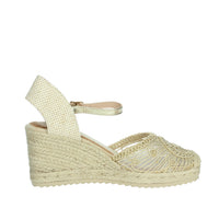 ARMATA DI MARE Donna Espadrillas AM180 Oro