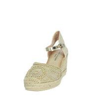 ARMATA DI MARE Donna Espadrillas AM180 Oro