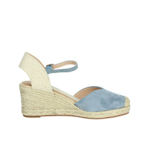 ARMATA DI MARE Donna Espadrillas AM184 Celeste
