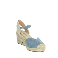 ARMATA DI MARE Donna Espadrillas AM184 Celeste