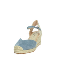 ARMATA DI MARE Donna Espadrillas AM184 Celeste