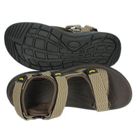 ARMATA DI MARE Uomo Sandali bassi AM112 Marrone