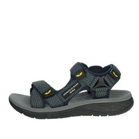 ARMATA DI MARE Uomo Sandali bassi AM112 Blu