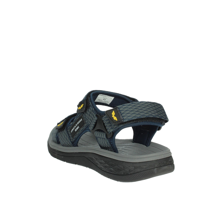 ARMATA DI MARE Uomo Sandali bassi AM112 Blu