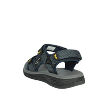 ARMATA DI MARE Uomo Sandali bassi AM112 Blu