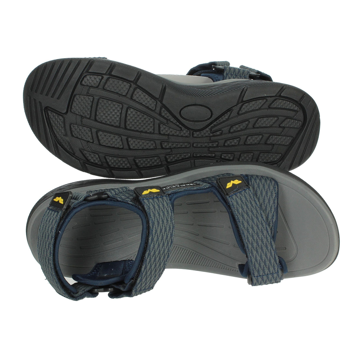 ARMATA DI MARE Uomo Sandali bassi AM112 Blu