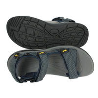 ARMATA DI MARE Uomo Sandali bassi AM112 Blu