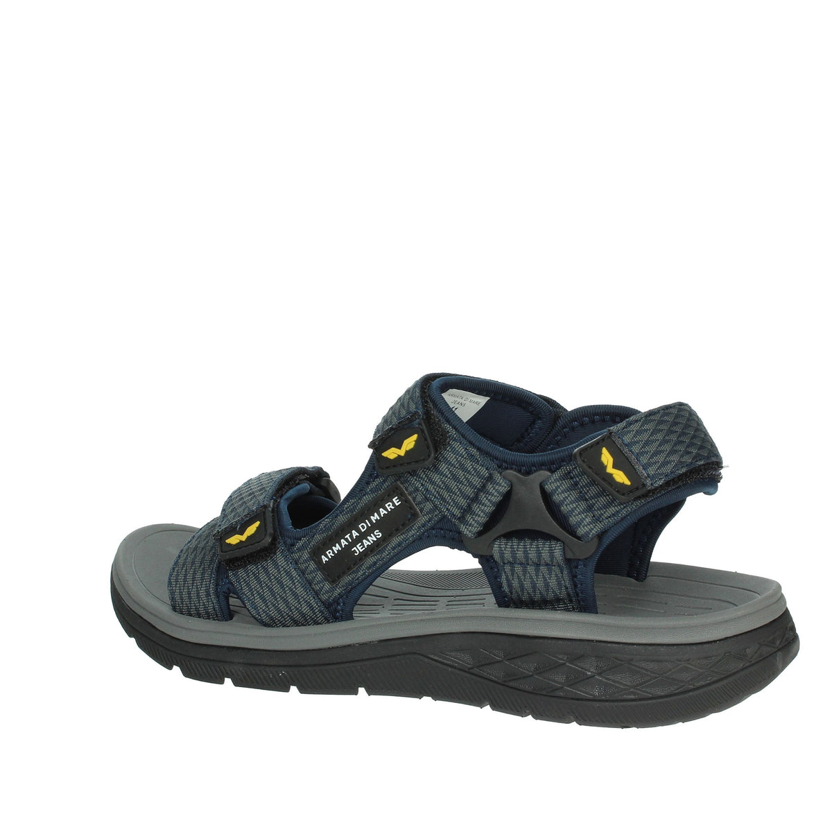 ARMATA DI MARE Uomo Sandali bassi AM112 Blu