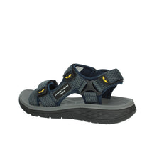ARMATA DI MARE Uomo Sandali bassi AM112 Blu