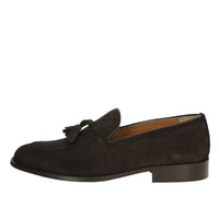 KEBO Uomo Mocassino GB0400 Marrone