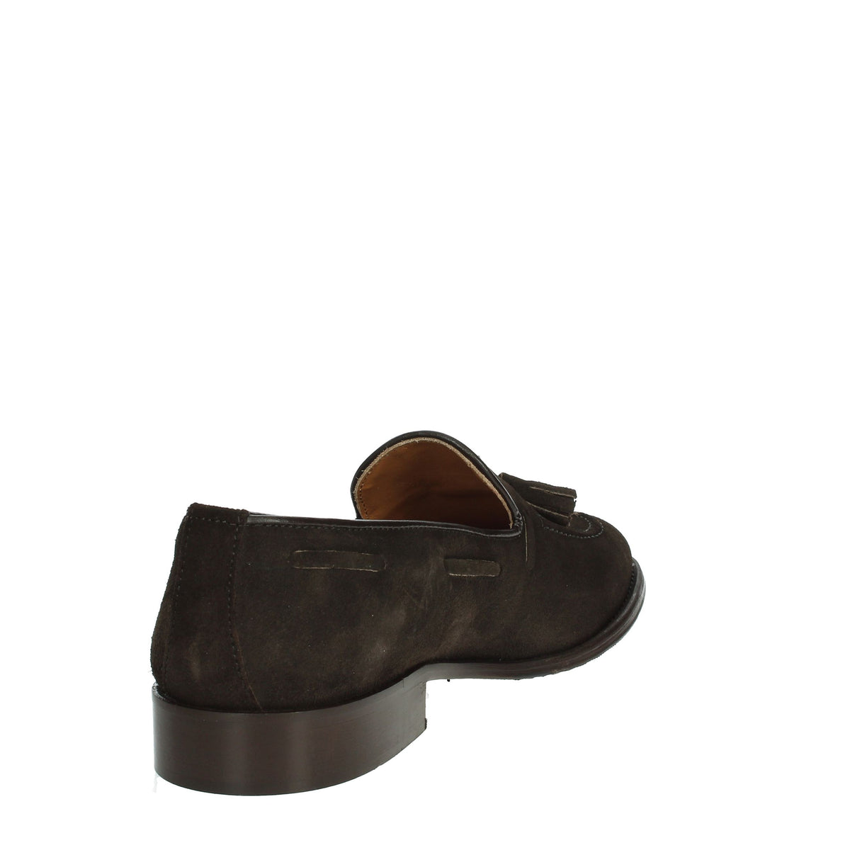 KEBO Uomo Mocassino GB0400 Marrone