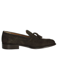 KEBO Uomo Mocassino GB0400 Marrone