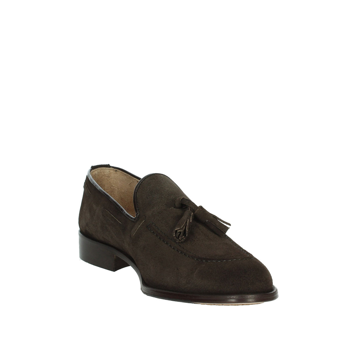 KEBO Uomo Mocassino GB0400 Marrone