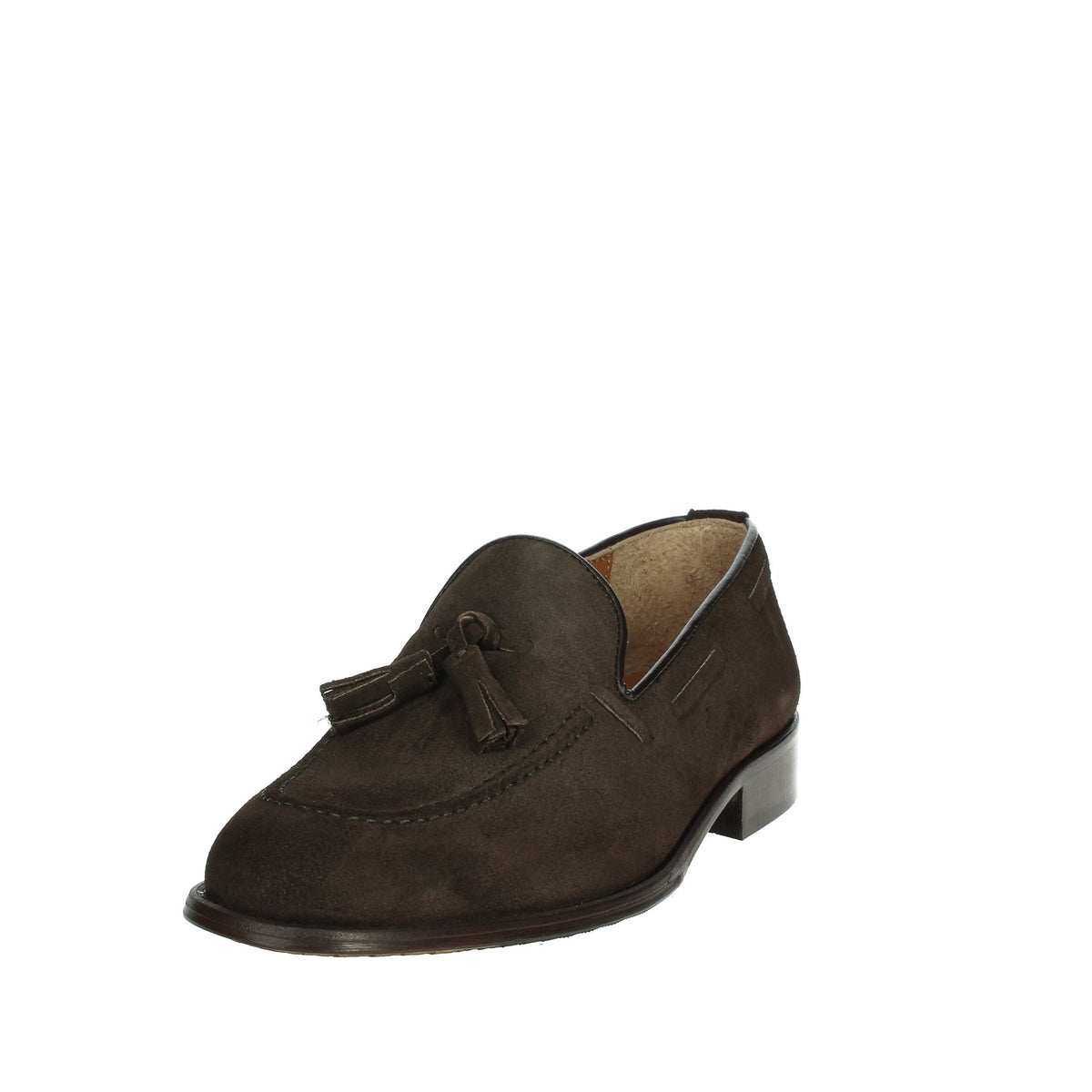 KEBO Uomo Mocassino GB0400 Marrone