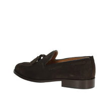 KEBO Uomo Mocassino GB0400 Marrone
