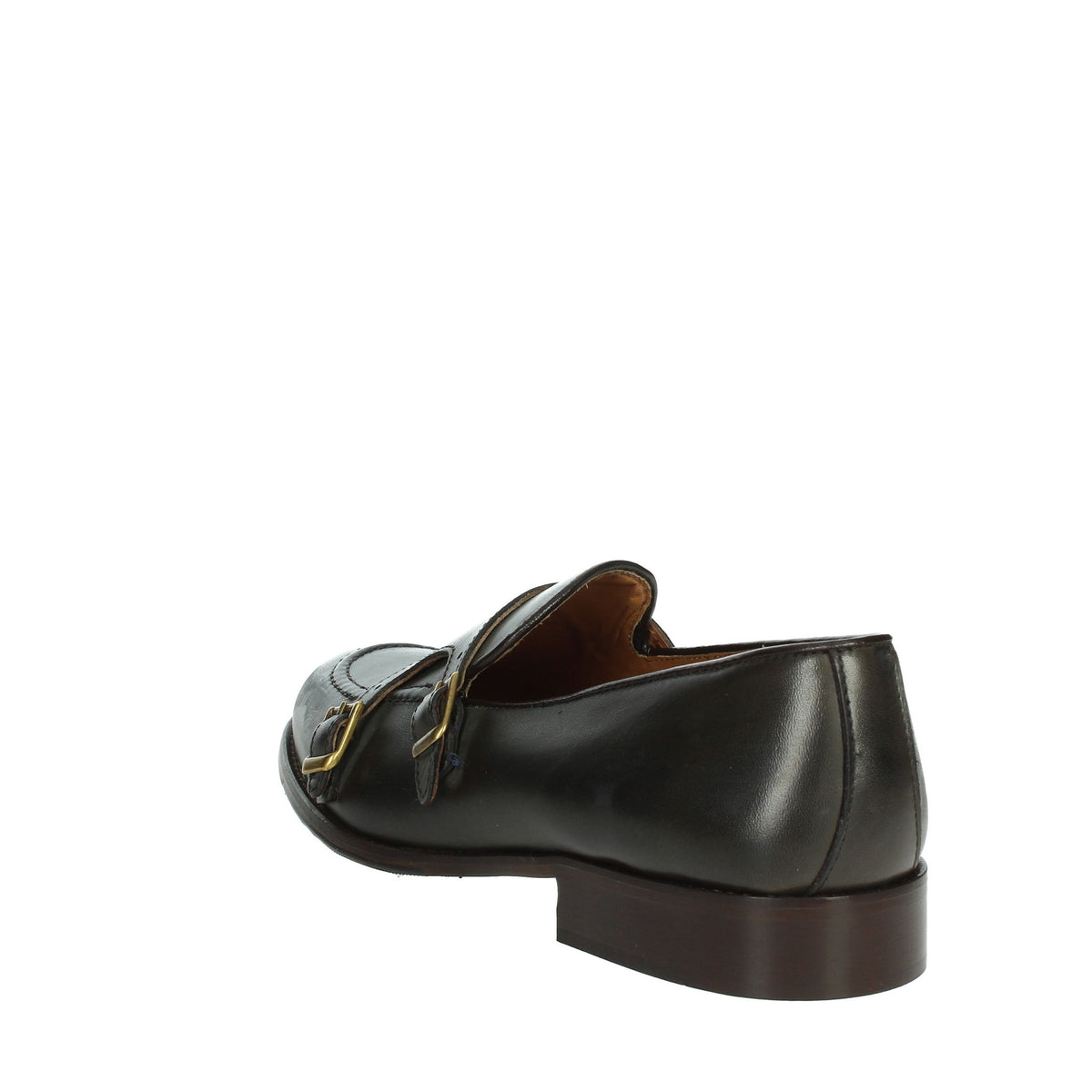 KEBO Uomo Mocassino GB0500 Marrone