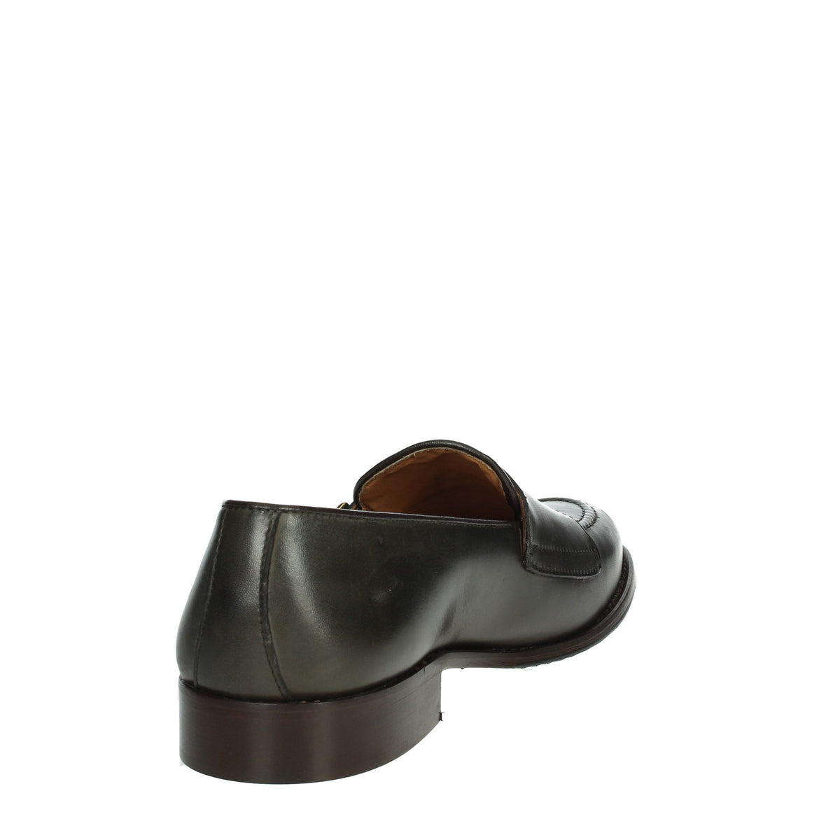 KEBO Uomo Mocassino GB0500 Marrone