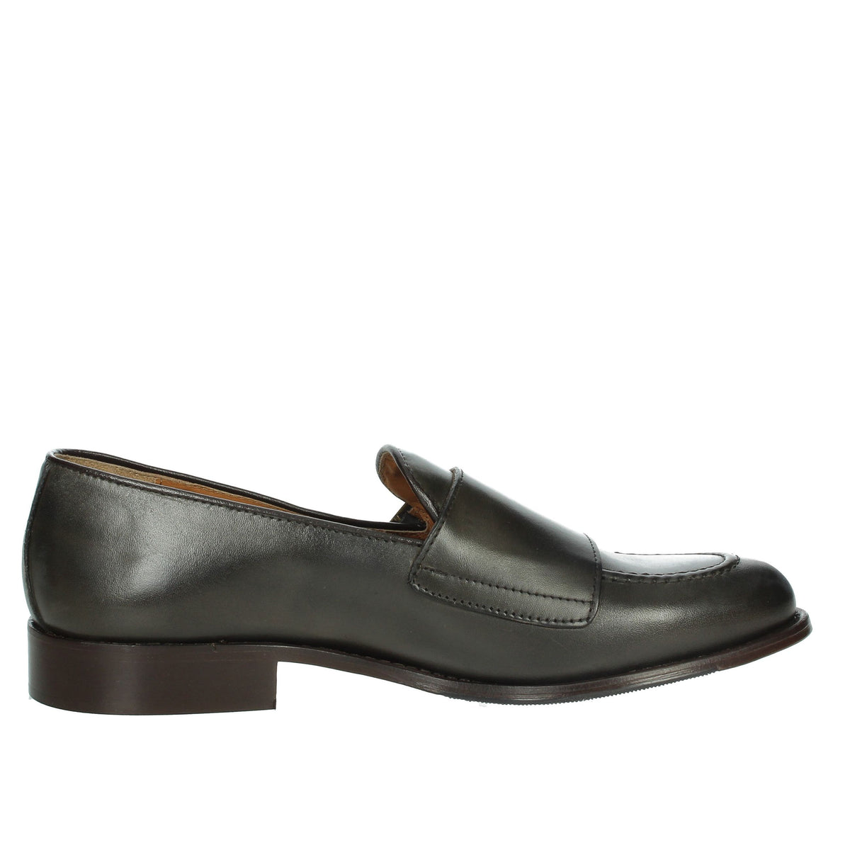 KEBO Uomo Mocassino GB0500 Marrone