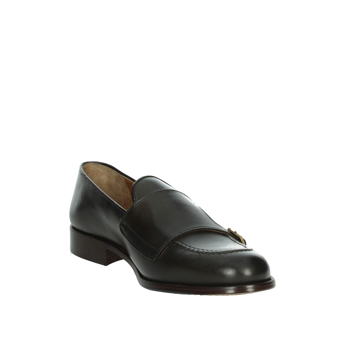 KEBO Uomo Mocassino GB0500 Marrone