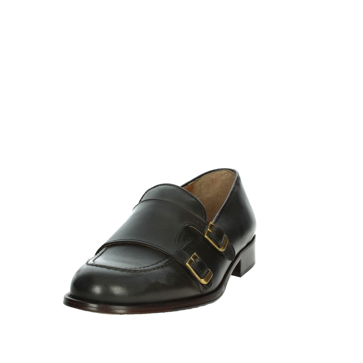 KEBO Uomo Mocassino GB0500 Marrone
